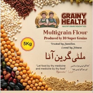 Multigrain Flour